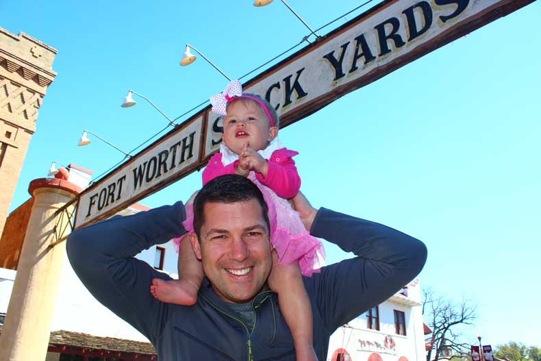 The BEST things to do at the Fort Worth Stockyards - BEA ADVENTUROUS