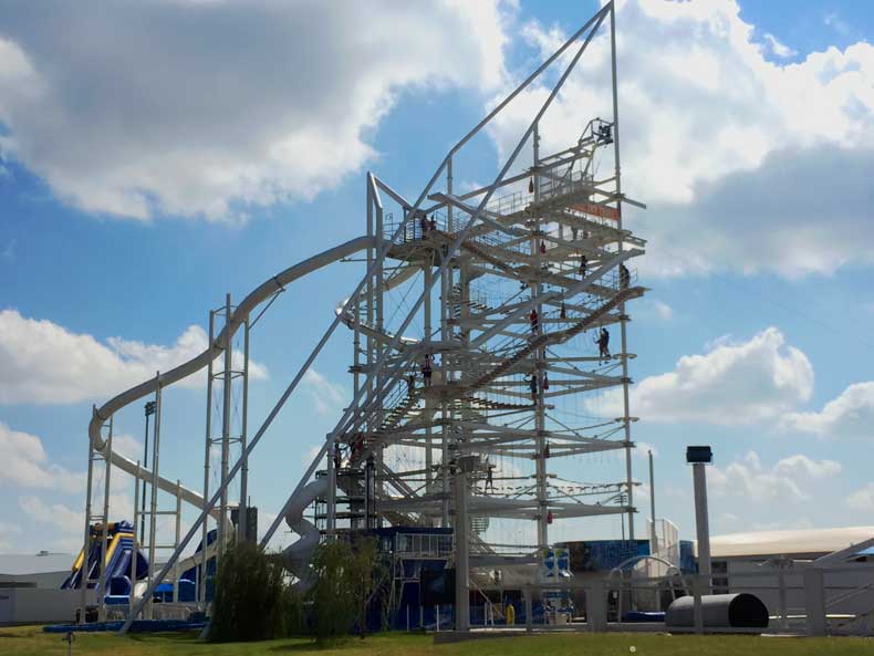 RiverSport Adventure Park - one of the best things to do in Oklahoma City with kids
