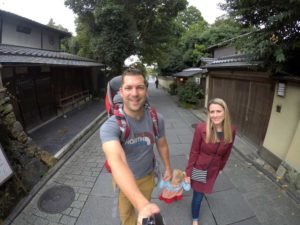 Kyoto-with-kids-itinerary - Parenthood and Passports