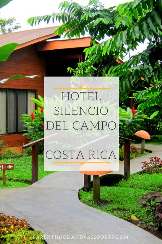 Costa Rica Hotel Silencio del Campo - where to stay in La Fortuna, Costa Rica