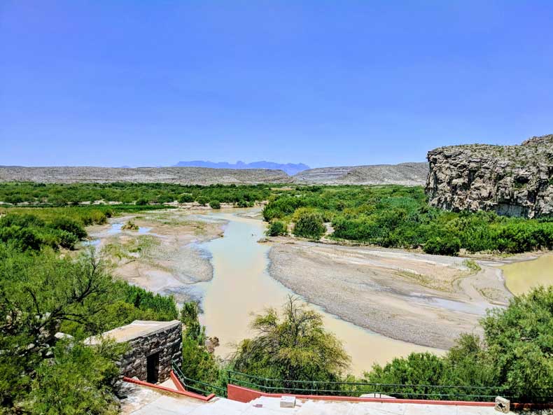 Boquillas Del Carmen | The Safe Mexico Border Town A Boat Ride Away