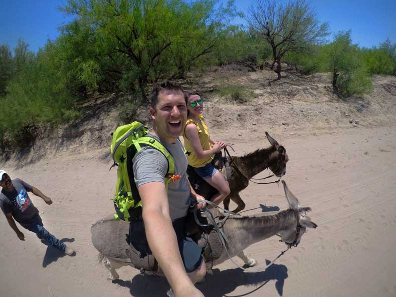 boquillas mexico donkey ride