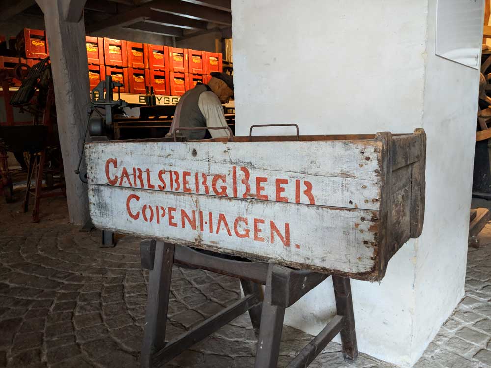 Things to do in Copenhagen Carlsberg Brewery