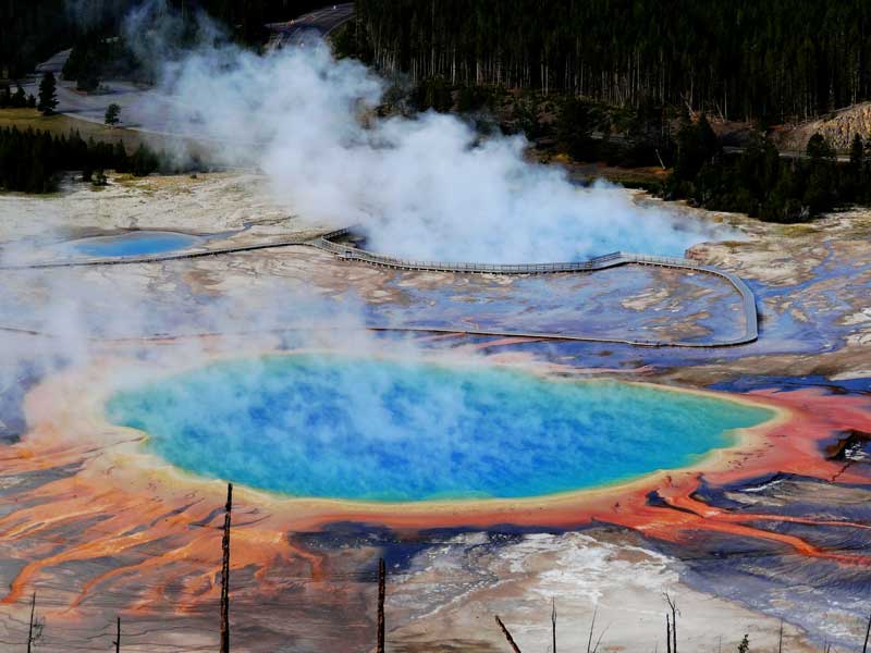 The BEST Things To Do In Yellowstone (Plus Map And 2 Itineraries!)