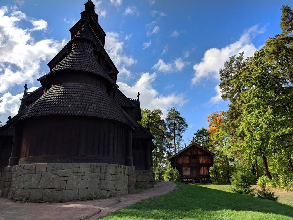 Oslo-attractions-Norwegian-museum-of-cultural-history