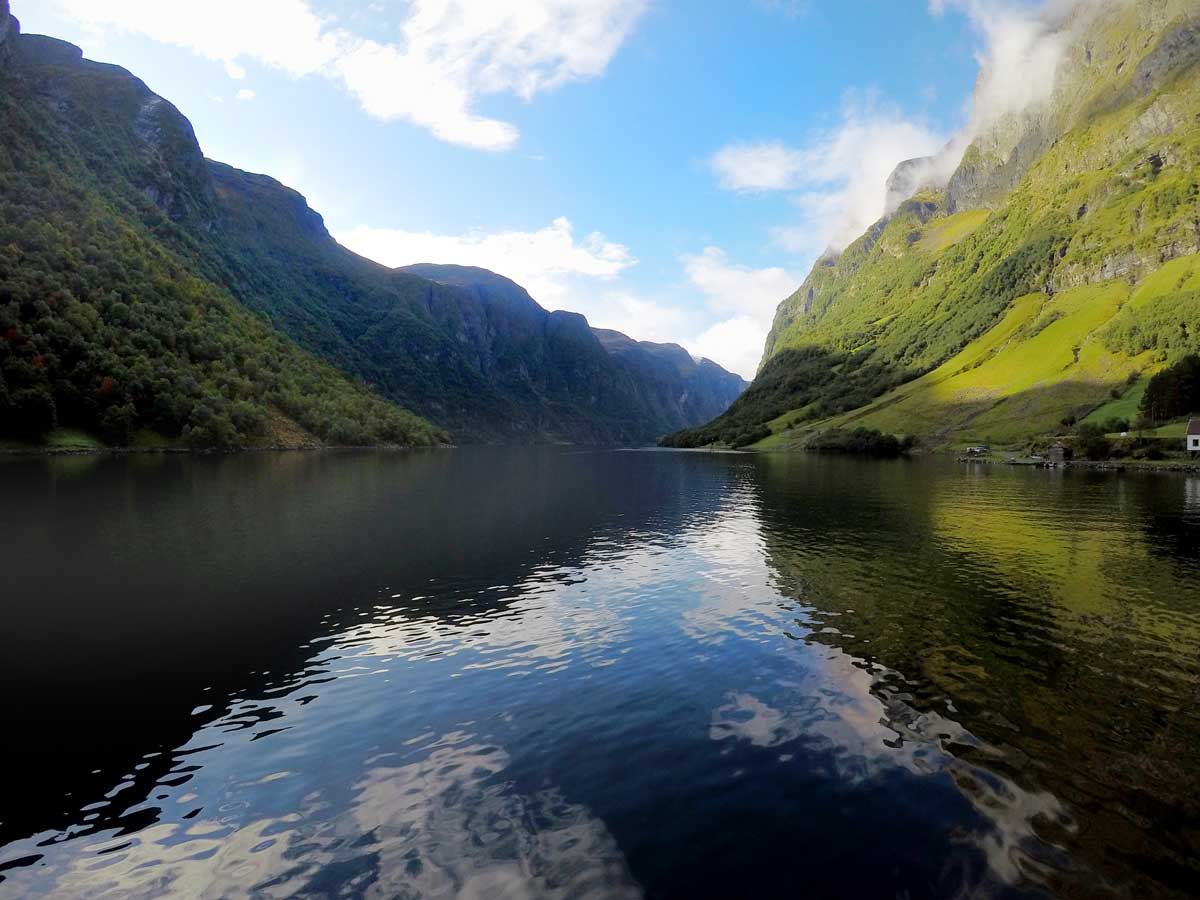 flam norway places to visit