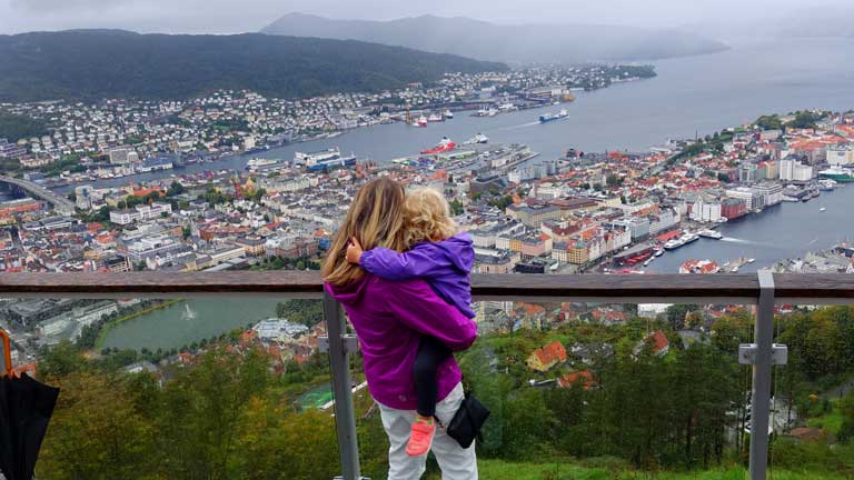 best places to visit in scandinavia in august