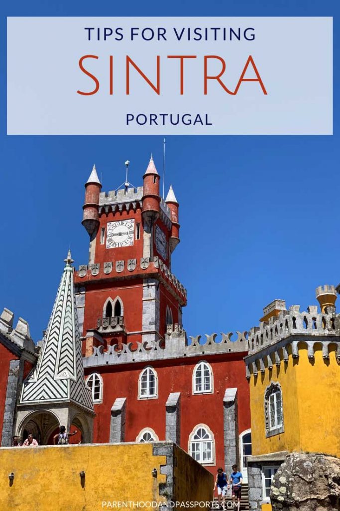 Sintra Portugal is a popular day trip from Lisbon. But this charming mountain town is also extremely over-crowded. These tips for visiting Sintra will help you beat the crowds and make the most of your time if you only have one day in Sintra.