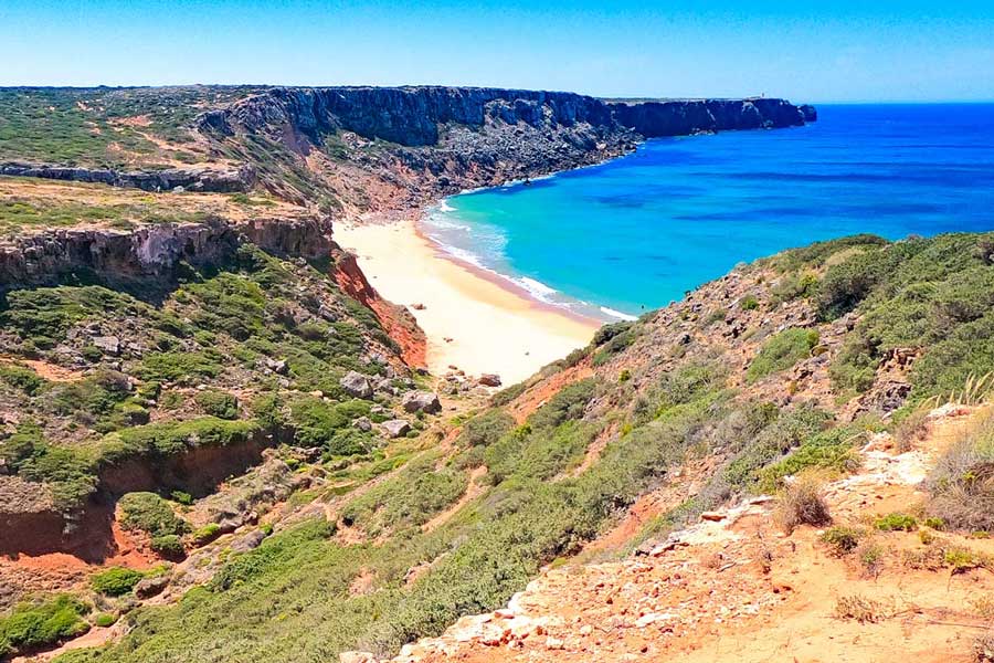 day trips to spain from lisbon Costa Vicentina
