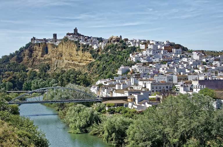 Arcos de la Frontera 