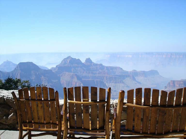 Grand Canyon Lodge North Rim