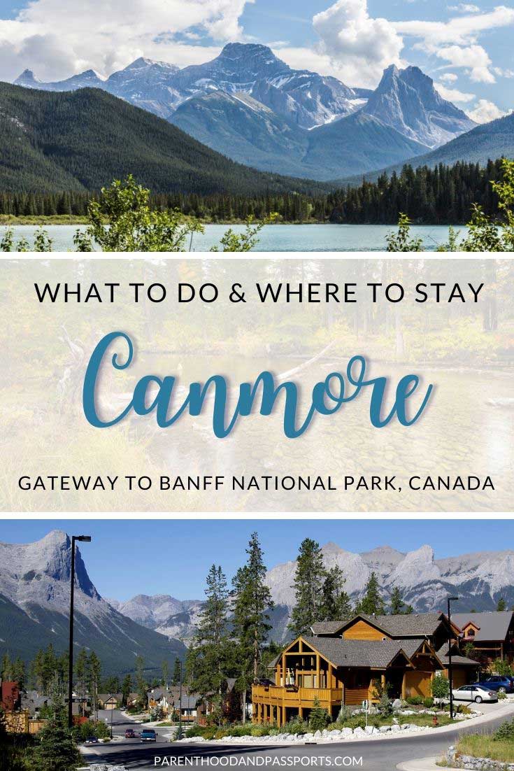 Canmore Vs. Banff - Which Town Is A Better Base?