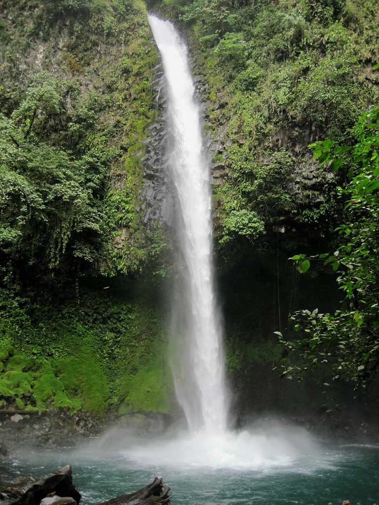 La Fortuna Waterfall