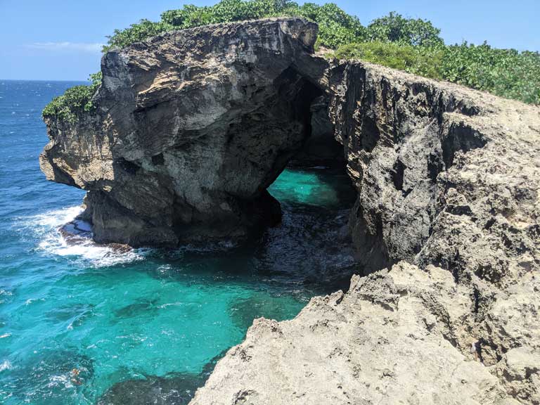 cueva del indio