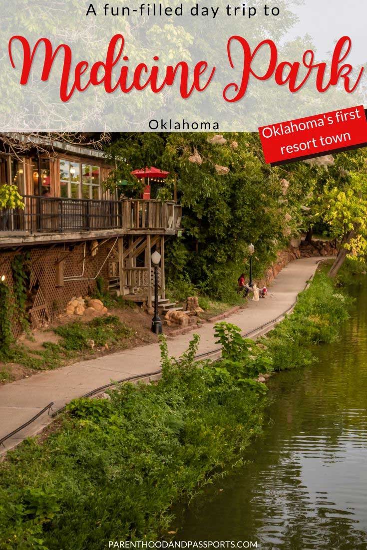 This guide to the best things to do in Medicine Park details fun activities in Medicine Park for families, couples on a weekend getaway in Oklahoma, or anyone wanting to explore this unique town in the Sooner state. 