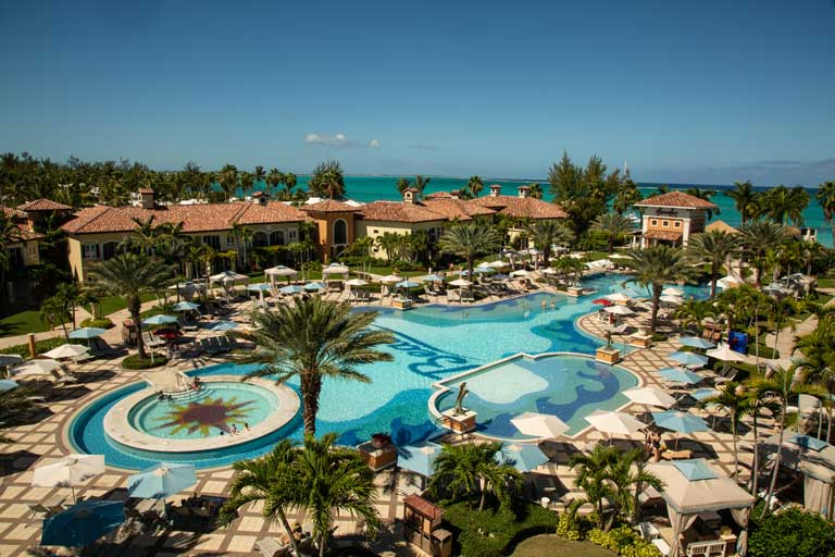 Beaches Resort in Turks and Caicos is one of the best Caribbean resorts for families. 