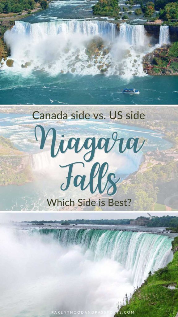 Discover the ultimate comparison between Niagara Falls Canada side vs US side. Find out which side offers the best views, attractions, and experiences for your next visit to this iconic natural wonder. Don't miss out on this comprehensive guide to help you plan your trip to Niagara Falls!