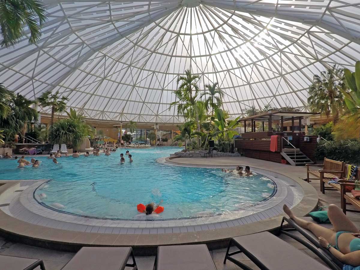 Therme Erding What To Know Before Your Visit To Europe S Largest Thermal Spa