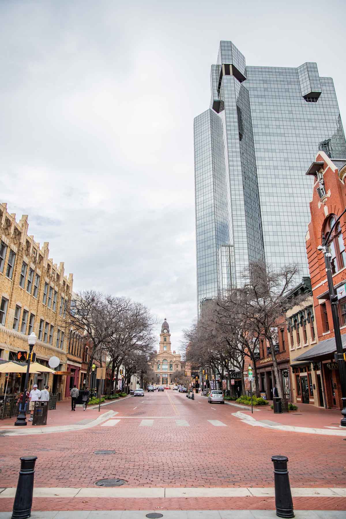 Downtown Fort Worth