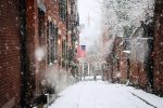 13 Best East Coast Winter Vacations boston-winter