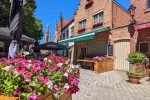 7 Reasons You’ll LOVE Visiting Belgium with Kids quiet-courtyard