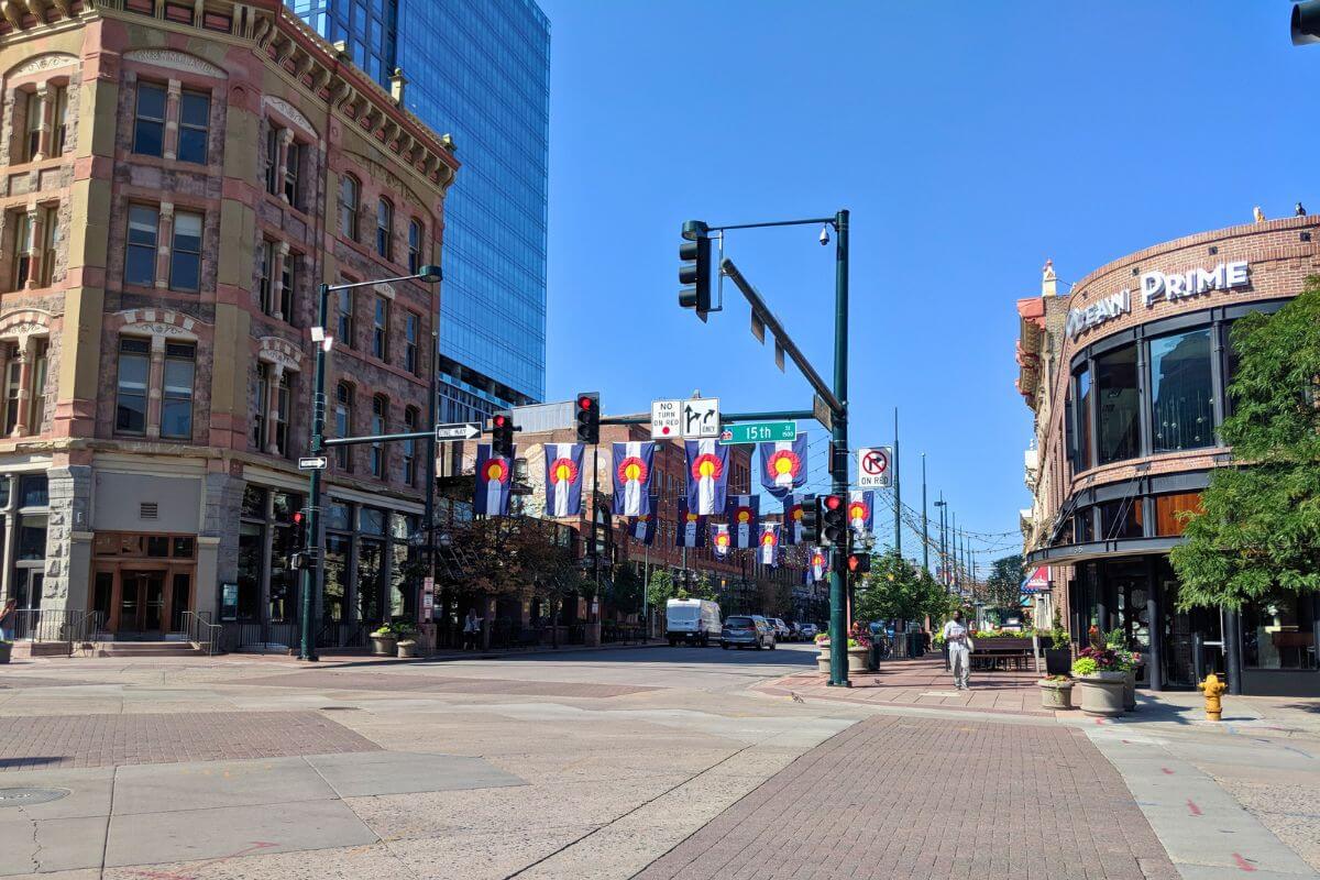 downtown denver