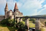 25 Famous Castles in Europe _Hunedoara Castle